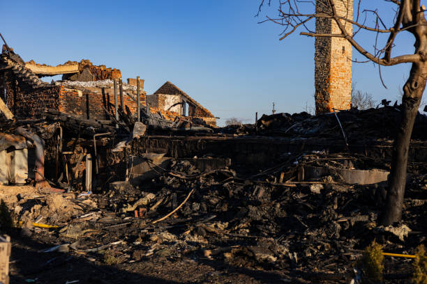 24/7 Emergency Fire Damage Assessment experts in Norwood, OH